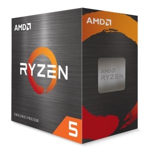 AMD Ryzen 5 5600X 3.7 GHz